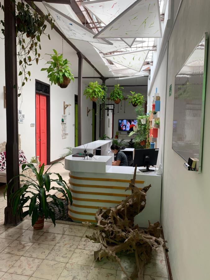 Casa Blanca San Antonio Hostal Boutique Cali Extérieur photo
