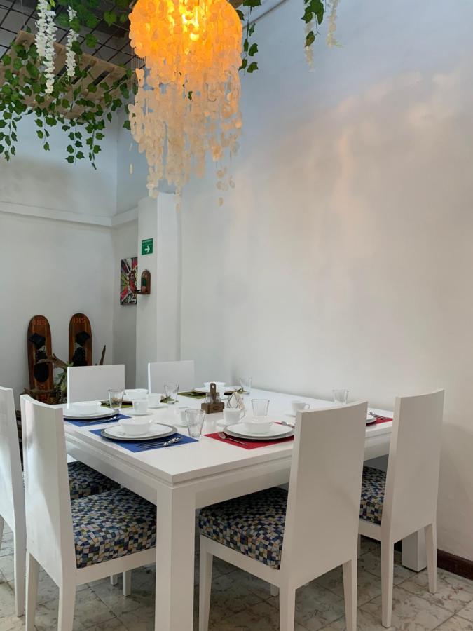 Casa Blanca San Antonio Hostal Boutique Cali Extérieur photo