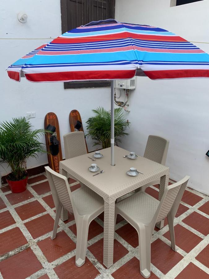 Casa Blanca San Antonio Hostal Boutique Cali Extérieur photo