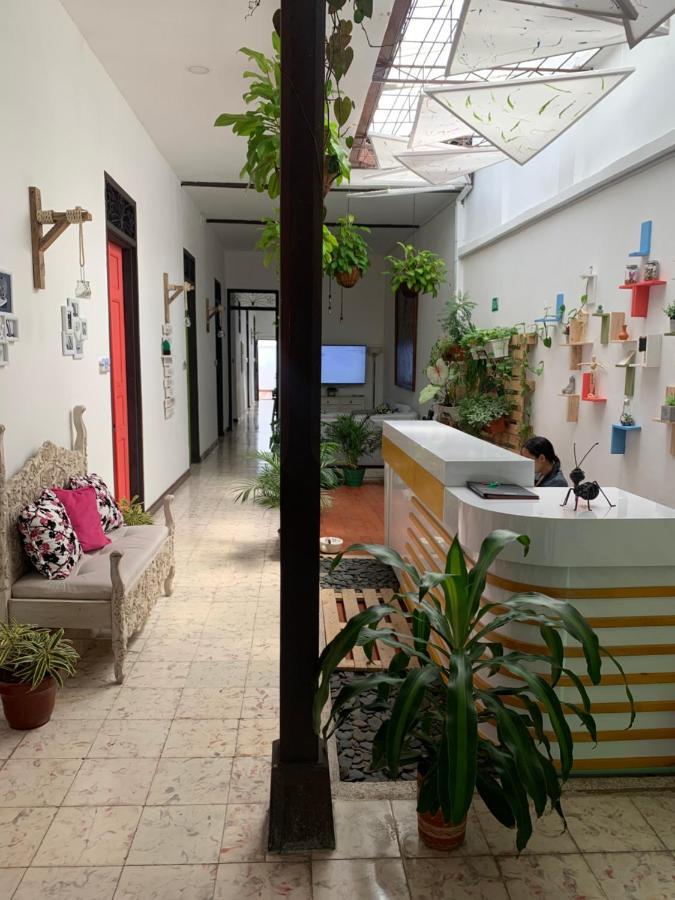 Casa Blanca San Antonio Hostal Boutique Cali Extérieur photo