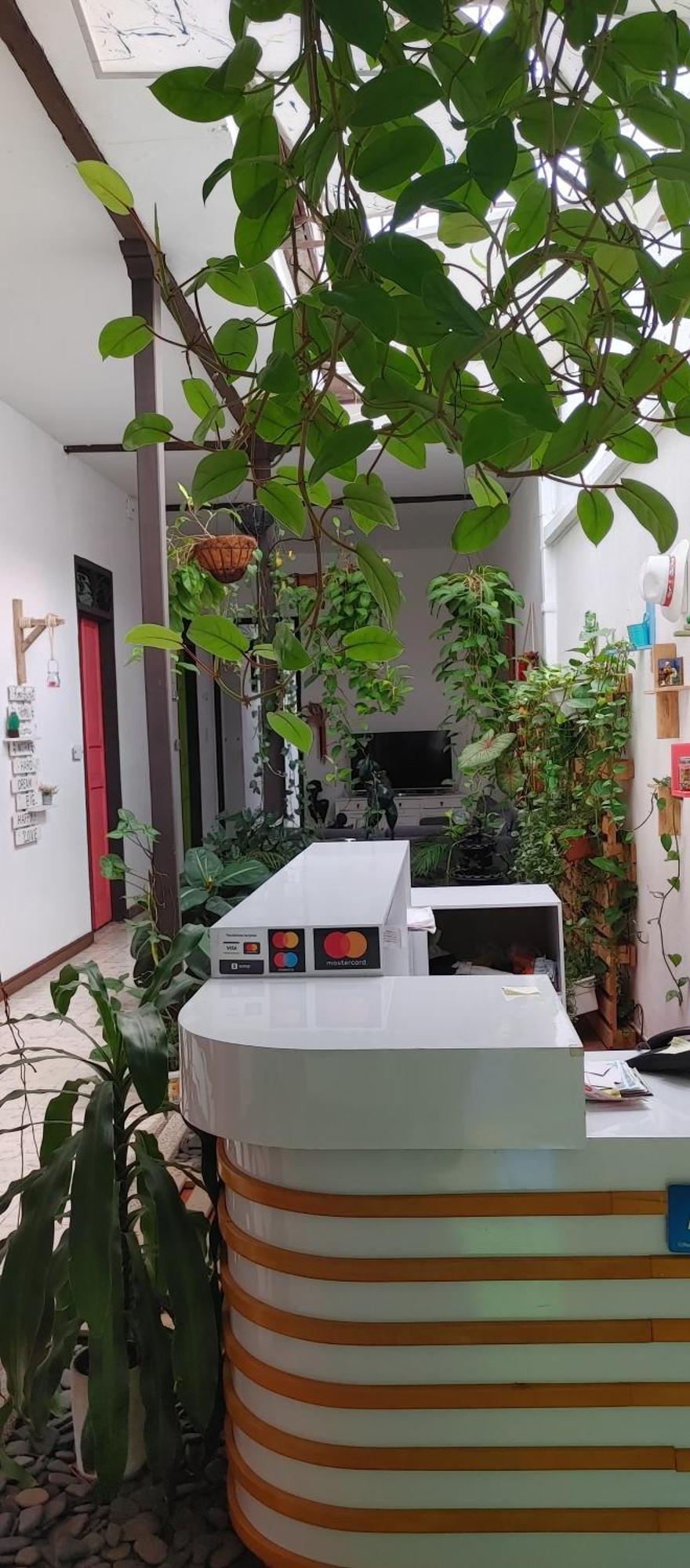 Casa Blanca San Antonio Hostal Boutique Cali Extérieur photo