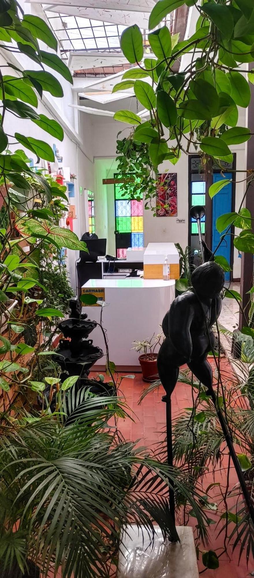 Casa Blanca San Antonio Hostal Boutique Cali Extérieur photo