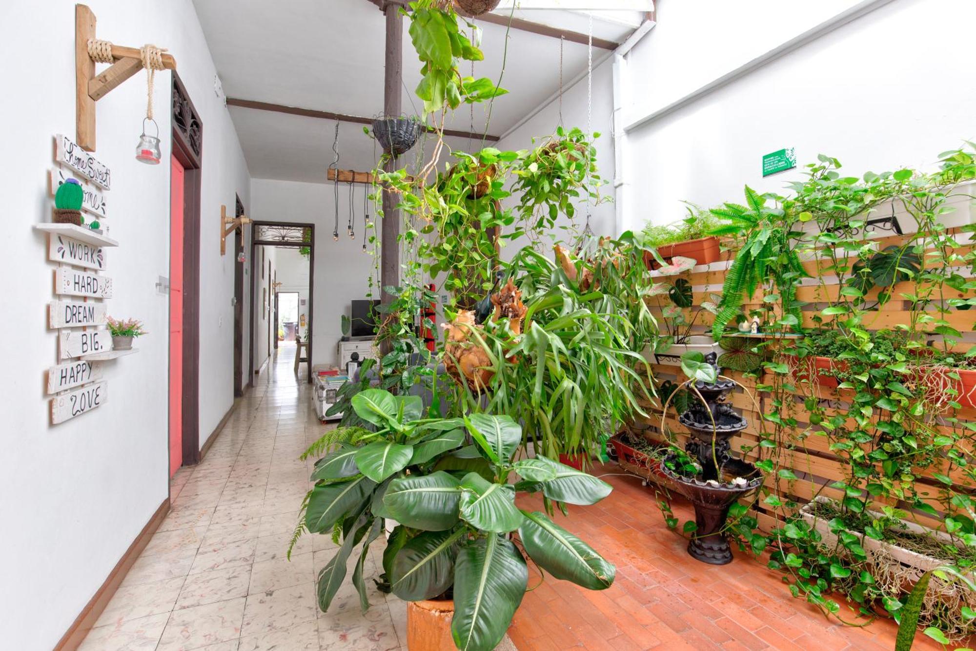 Casa Blanca San Antonio Hostal Boutique Cali Extérieur photo