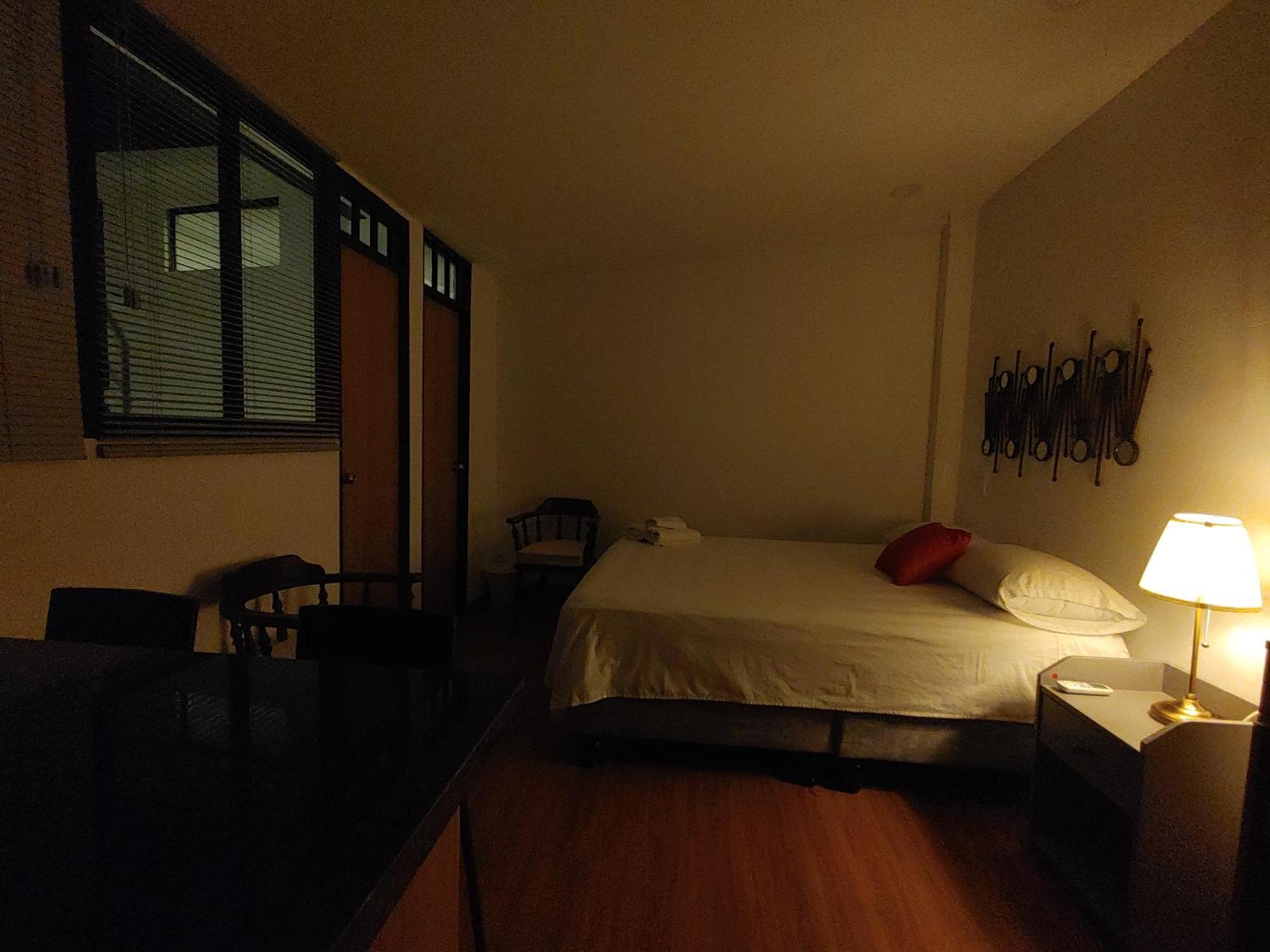 Casa Blanca San Antonio Hostal Boutique Cali Chambre photo