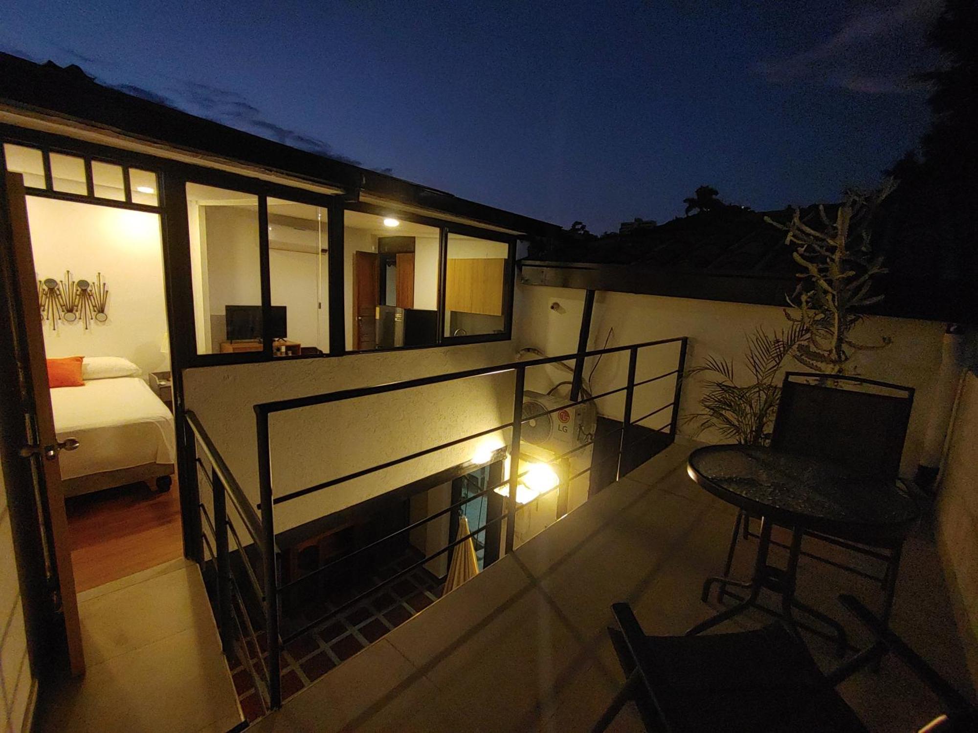 Casa Blanca San Antonio Hostal Boutique Cali Chambre photo