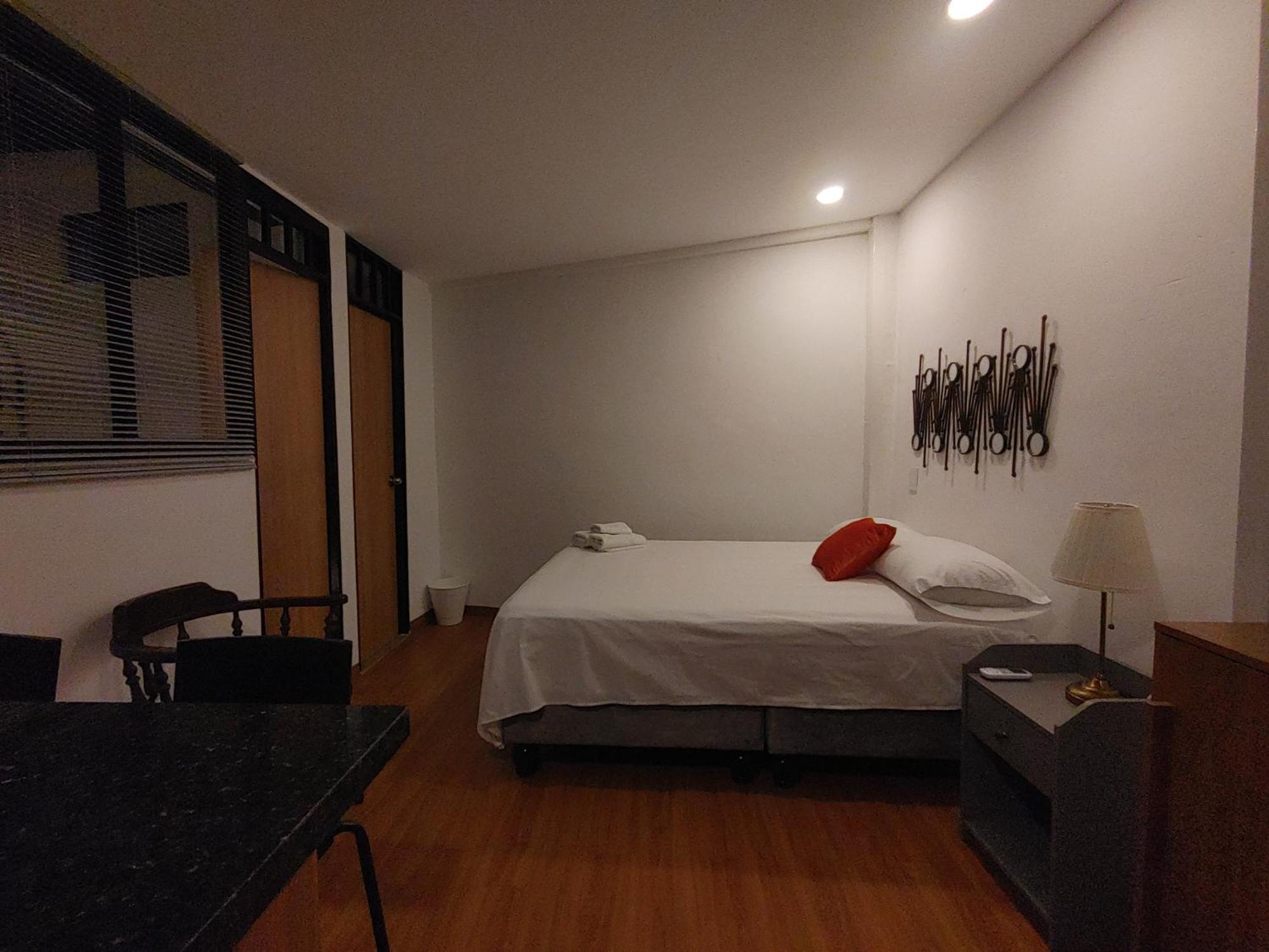 Casa Blanca San Antonio Hostal Boutique Cali Chambre photo